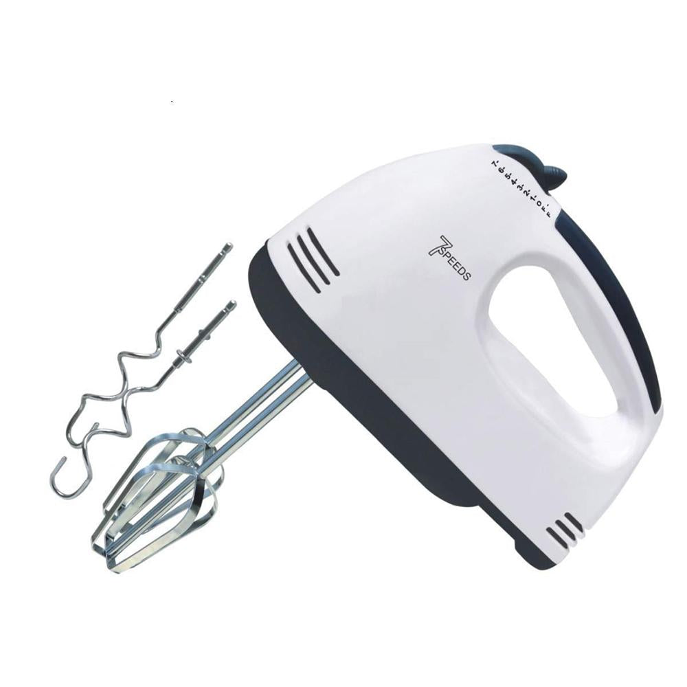 2143 Compact Hand Electric Mixer/Blender for Whipping/Mixing with Attachments - SkyShopy 2143 Compact Hand Electric Mixer/Blender for Whipping/Mixing with Attachments - SkyShopy